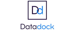 Logo Datadock - Certification des organismes de formation