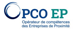Logo OPCO EP - Financer sa formation