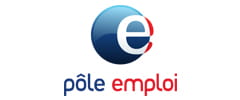 Logo Pôle Emploi - Financer sa formation