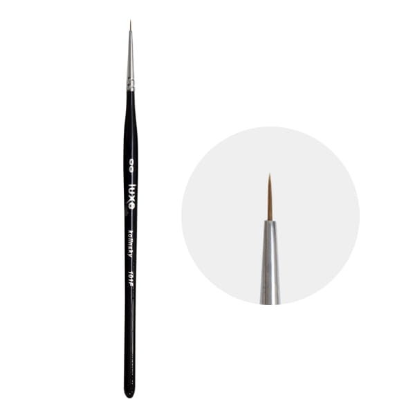 Pinceau nail art - Pinceau Kolinsky ultra fin Luxe Nails (liner)