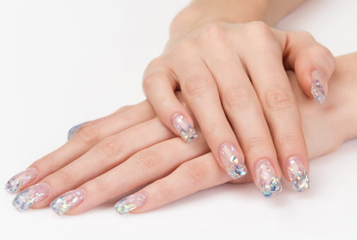 Décoration nail art - produit onglerie