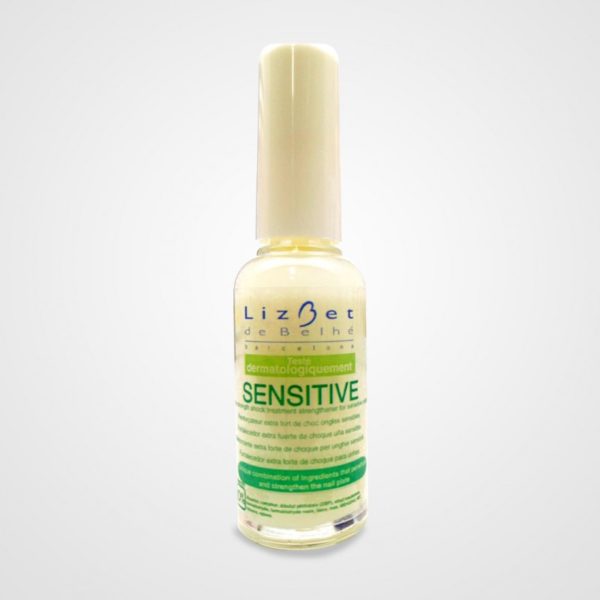 Durcisseur naturel Sensitive Lyzbet de Belhé