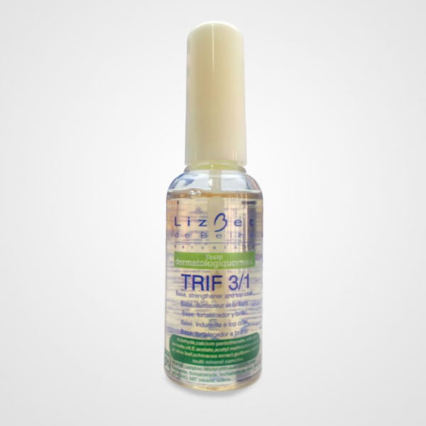 Soin multi-usage TRIF Lizbet de Belhé avec pinceau (16 ml)