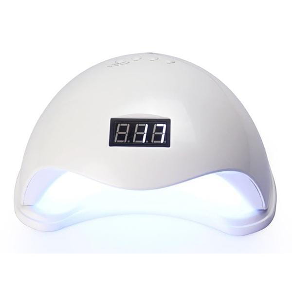 Lampe LED et UV ongle professionnelle de 48W Weelko