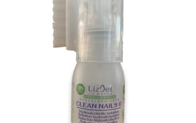 CLEAN NAILS G – Soin de l’ongle naturel et artificiel