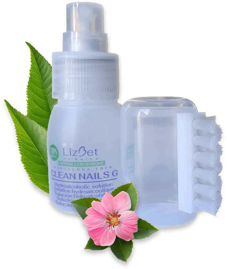 Clean Nails G - soin de l'ongle naturel et artificiel
